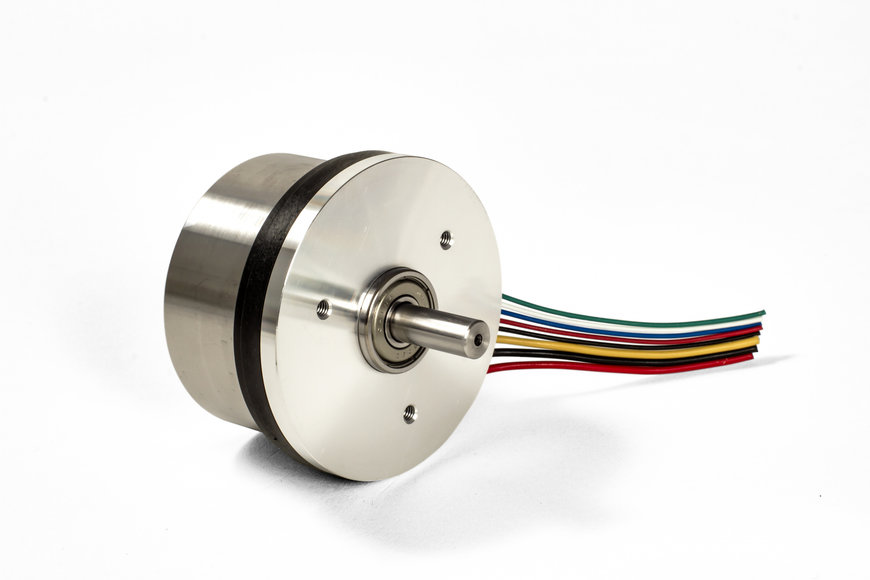 New flat brushless motors from DELTA LINE meet ongoing drive for miniaturization